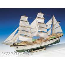 MANTUA 800754 - Gorch Fock 1:90 Baukasten