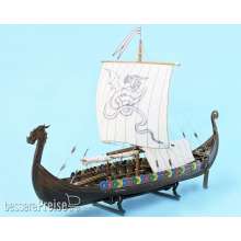 MANTUA 800772 - Wikingerschiff Dreki 1:40 Baukasten