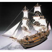 MANTUA 800785 - Bounty HMS 1:60 Baukasten