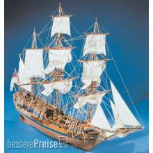 MANTUA 800786 - Peregrine Galley kpl. Baukasten