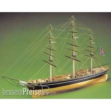 MANTUA 800789 - Cutty Sark 1:78.Baukasten