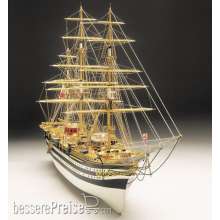 MANTUA 800799 - Amerigo Vespucci 1:100 Baukasten