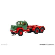 Viessmann 8012 - H0 MAGIRUS DEUTZ 3-achs Sattelschlepper, Basis, Funktionsmodell