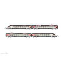 Arnold HN2567S - SBB, 4-tlg. Set elektrischer Triebzug RABe 503 018, mit Digital-Sound