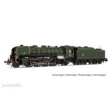 Arnold HN2545S - SNCF, Dampflokomotive 141R 460, mit Digital-Sound