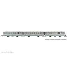 Arnold HN2352S - RENFE, 3-tlg. Ferrobus, Reihe 591.300, mit Digital- Decoder