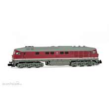 Arnold HN2600 - DR, Diesellokomotive 142 002-5