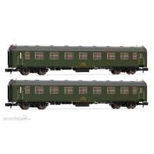 Arnold HN4455 - ALSA, 2-tlg. Set Reisezugwagen 6000