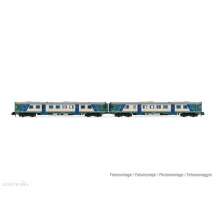 Arnold HN2571 - FS, 2-tlg. Dieseltriebwagen ALn 668 Serie 1000