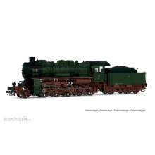 Arnold HN9066S - P.St.E.V., Dampflokomotive G 12, mit Digital-Sound