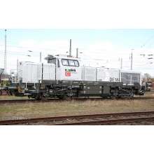 Arnold HN9058S - DB/NorthRail, Diesellokomotive Vossloh DE 18, mit Digital-Sound