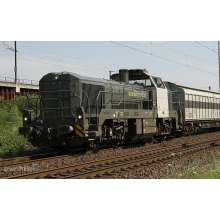 Arnold HN9059 - RailAdventure, Diesellokomotive Vossloh DE 18