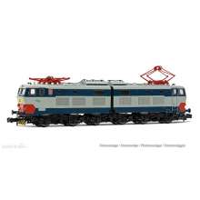 Arnold HN2531S - FS, Elektrolokomotive E.656, Modell, Serie 2, Blau/Grau