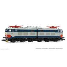 Arnold HN2533S - FS, Elektrolokomotive Reihe E.656, Serie 5, Blau/GGrau