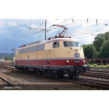 Arnold HN2563 - DB, Elektrolokomotive E 03 001, Beige/Rot, silbernes Dach, Einholmstromabnehmer