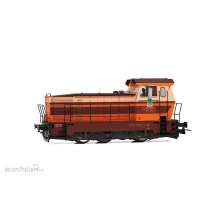 Electrotren HE2013 - RENFE, Diesel-Rangierlokomotive 309