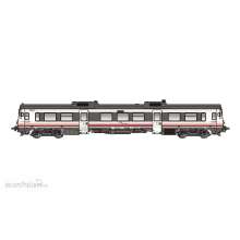 Electrotren HE2501A - RENFE, Dieseltriebwagen 9-596-003-4, in Media Distancia-Farbgebung