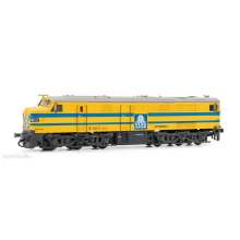 Electrotren HE2415 - Locomotora 316 (1602) Vias