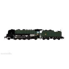 Jouef 80616692 - SNCF, Dampflokomotive 141 R 44, mit Digital-Sound