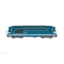 Jouef HJ2446S - SNCF, Diesellokomotive BB 567556, mit Digital-Sound