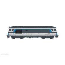 Jouef HJ2447S - SNCF, Diesellokomotive BB 167424, mit Digital-Sound