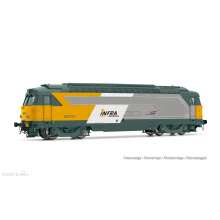 Jouef HJ2448S - SNCF, Diesellokomotive BB 67210, mit Digital-Sound