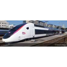 Jouef HJ2451 - SNCF, 4-tlg. Set, TGV Duplex Carmillon