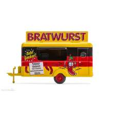 Lima HC5001 - Verkaufswagen Bratwurst