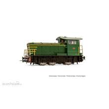 Rivarossi HR2931S - FS, Diesel-Rangierlokomotive Rh. 245, mit Digital-Sound