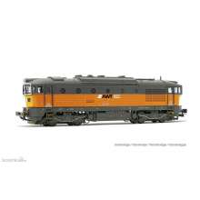 Rivarossi HR2928S - AWT, Diesellokomotive Rh. D.753.7, mit Digital-Sound