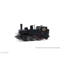 Rivarossi HR2918S - FS, Dampflokomotive Gr. 835, mit Digital-Sound