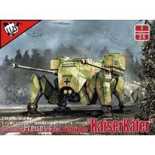 Modelcollect UA35004 - 1:35 Fist of War German WWII sdkfz 553 medium fighting Mech