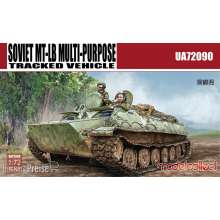 Modelcollect UA72090 - Soviet MT-LB MULTI-PURPOSE Tracked Vehicle in 1:72