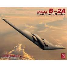 Modelcollect UA72201 - USAF B-2A Spirit Stealth Bomber in 1:72