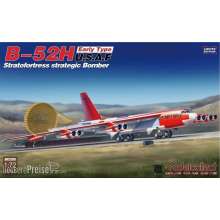 Modelcollect UA72208 - B-52H early type Stratofortress strategi Bomber, Limited Edition in 1:72