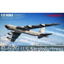 Modelcollect UA72212 - 1:72 USAF B-52G Stratofortress strategic Bomber new ver