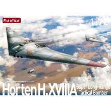 Modelcollect UA72217 - German WWII Horten H18A Super Long-Range Strategic Bomber