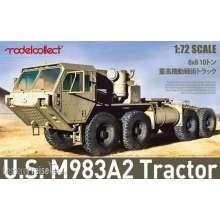 Modelcollect UA72343 - 1:72 U.S M983A2 Tractor with detail set