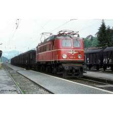 Rivarossi HR2820D - ÖBB, Elektrolokomotive Reihe 1040, Blutoranger, mit altem ÖBB-Logo