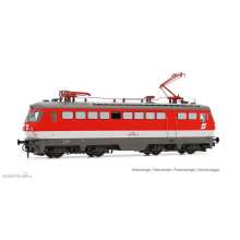 Rivarossi HR2856S - ÖBB, Elektrolokomotive 1046 001-2, Rot/Grau