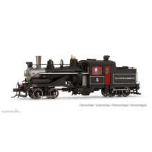 Rivarossi HR2882 - Heisler Dampflokomotive, Modell mit 2 Drehgestellen, The Curtiss Lumber Co. #2