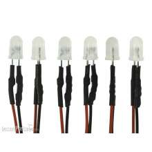 Massoth 8129510 - LED Stirnbeleuchtungs-Set (6/Pack)