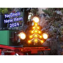 Massoth 8129590 - 8129590 Weihnachtsbaum G (2/Pack)