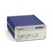 Massoth 8137501 - DiMAX 1202B Digital Booster