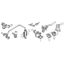 Weinert 8189 - Kesselarmaturen für Baureihe 50.40