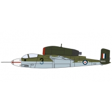 OXFORD Aviation 81AC076 - Heinkel He162 Air Min 61 W.Nr.120072 RAF1945