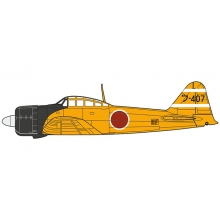 Oxford Aviation 81AC092 - Mitsubishi A6M2 - Imperial Japanese Navy