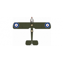 OXFORD Aviation 81AD006 - Royal Flying Corps DH4 202 Sqn. RFC 1918