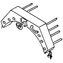 Weinert 82006 - Verteilerarmatur für 1E1