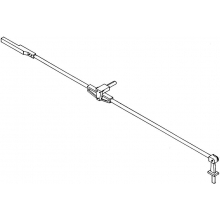 Weinert 8212 - Stellstange für Baureihe 03